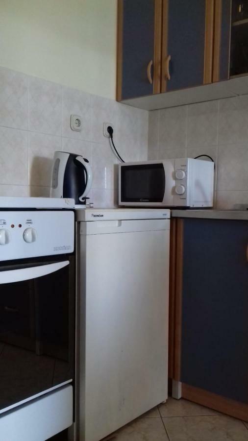 Apartment Bella Vista Poreč Eksteriør billede