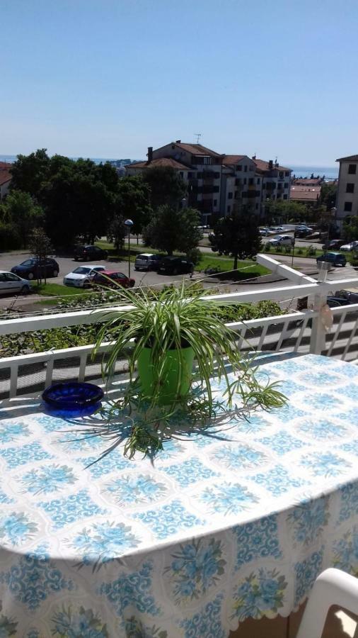 Apartment Bella Vista Poreč Eksteriør billede